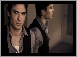 Odbicie, Lustrze, Ian Somerhalder, W